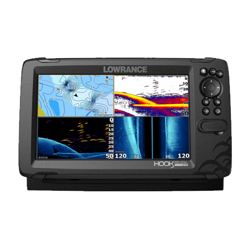 Lowrance PC 24U Cavo Alimentazione 