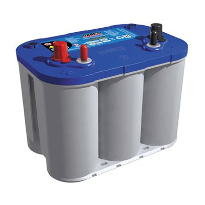 Batterie OPTIMA : Batteria OPTIMA BlueTop